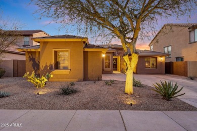 Step into your own slice of paradise in the exclusive Fairways on Estrella Mountain Ranch Golf Course in Arizona - for sale on GolfHomes.com, golf home, golf lot