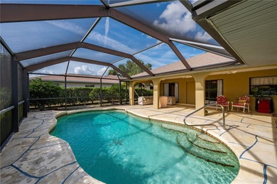 This 3BR/2BTH/2CG pool home is one of the lowest priced in Deep on Deep Creek Golf Club in Florida - for sale on GolfHomes.com, golf home, golf lot