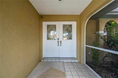 This 3BR/2BTH/2CG pool home is one of the lowest priced in Deep on Deep Creek Golf Club in Florida - for sale on GolfHomes.com, golf home, golf lot