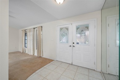 This 3BR/2BTH/2CG pool home is one of the lowest priced in Deep on Deep Creek Golf Club in Florida - for sale on GolfHomes.com, golf home, golf lot