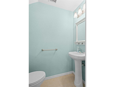 WOW!! Check out the LOWEST priced WATERFRONT townhome in Deep on Deep Creek Golf Club in Florida - for sale on GolfHomes.com, golf home, golf lot