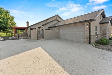 Move-In Ready Luxury with Golf Course Views in Comanche Trace on The Club At Comanche Trace in Texas - for sale on GolfHomes.com, golf home, golf lot