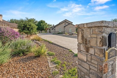 Move-In Ready Luxury with Golf Course Views in Comanche Trace on The Club At Comanche Trace in Texas - for sale on GolfHomes.com, golf home, golf lot