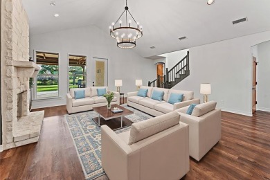 Move-In Ready Luxury with Golf Course Views in Comanche Trace on The Club At Comanche Trace in Texas - for sale on GolfHomes.com, golf home, golf lot