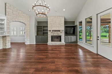 Move-In Ready Luxury with Golf Course Views in Comanche Trace on The Club At Comanche Trace in Texas - for sale on GolfHomes.com, golf home, golf lot