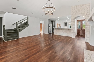 Move-In Ready Luxury with Golf Course Views in Comanche Trace on The Club At Comanche Trace in Texas - for sale on GolfHomes.com, golf home, golf lot