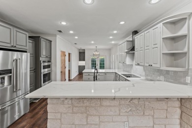 Move-In Ready Luxury with Golf Course Views in Comanche Trace on The Club At Comanche Trace in Texas - for sale on GolfHomes.com, golf home, golf lot