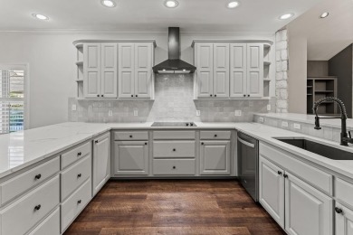 Move-In Ready Luxury with Golf Course Views in Comanche Trace on The Club At Comanche Trace in Texas - for sale on GolfHomes.com, golf home, golf lot