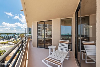 Situated on the bright Southwest corner, this 2BR/2BA fully on Oceans Golf Club in Florida - for sale on GolfHomes.com, golf home, golf lot