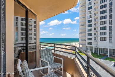 Situated on the bright Southwest corner, this 2BR/2BA fully on Oceans Golf Club in Florida - for sale on GolfHomes.com, golf home, golf lot