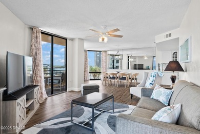 Situated on the bright Southwest corner, this 2BR/2BA fully on Oceans Golf Club in Florida - for sale on GolfHomes.com, golf home, golf lot