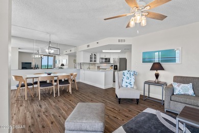 Situated on the bright Southwest corner, this 2BR/2BA fully on Oceans Golf Club in Florida - for sale on GolfHomes.com, golf home, golf lot