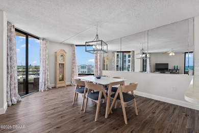 Situated on the bright Southwest corner, this 2BR/2BA fully on Oceans Golf Club in Florida - for sale on GolfHomes.com, golf home, golf lot