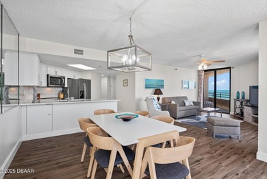 Situated on the bright Southwest corner, this 2BR/2BA fully on Oceans Golf Club in Florida - for sale on GolfHomes.com, golf home, golf lot