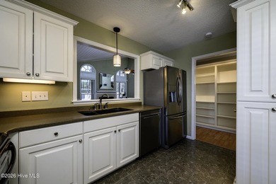 Tucked within the sought-after Greenbrier community in New Bern on Emerald Golf Club in North Carolina - for sale on GolfHomes.com, golf home, golf lot