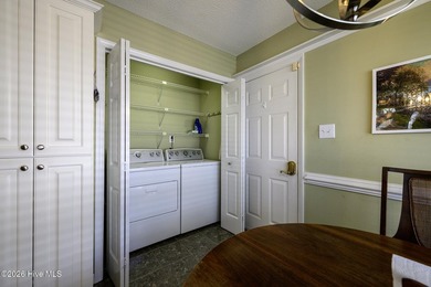 Tucked within the sought-after Greenbrier community in New Bern on Emerald Golf Club in North Carolina - for sale on GolfHomes.com, golf home, golf lot