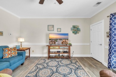Discover the perfect blend of luxury and relaxation in this on Myrtlewood Golf Course and Club  in South Carolina - for sale on GolfHomes.com, golf home, golf lot