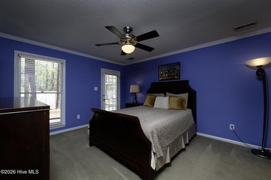 Tucked within the sought-after Greenbrier community in New Bern on Emerald Golf Club in North Carolina - for sale on GolfHomes.com, golf home, golf lot