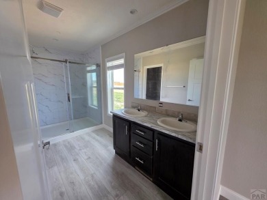 Step into modern rural luxury with this stunning newly installed on Hollydot Golf Course in Colorado - for sale on GolfHomes.com, golf home, golf lot