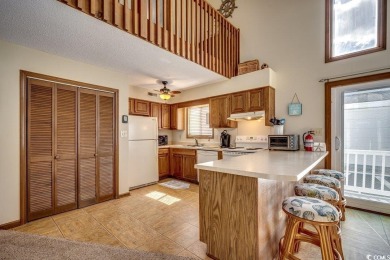 Wow! 4-Bedroom, waterfront, channel home close to the Beach in on Beachwood Golf Club in South Carolina - for sale on GolfHomes.com, golf home, golf lot