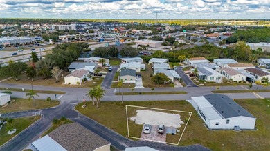 Large vacant lot located in a desirable 55+ manufactured home on Kings Gate Golf Club in Florida - for sale on GolfHomes.com, golf home, golf lot