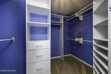 Tucked within the sought-after Greenbrier community in New Bern on Emerald Golf Club in North Carolina - for sale on GolfHomes.com, golf home, golf lot