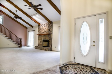 SPACIOUS 2 LEVEL GOLF FRONT HOME!!! Updated Kitchen, & Bathrooms on Druid Hills Golf Club in Tennessee - for sale on GolfHomes.com, golf home, golf lot