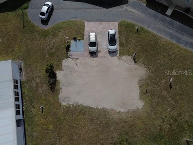 Large vacant lot located in a desirable 55+ manufactured home on Kings Gate Golf Club in Florida - for sale on GolfHomes.com, golf home, golf lot