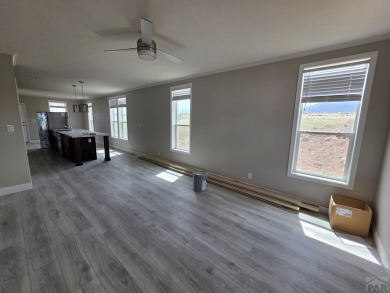 Step into modern rural luxury with this stunning newly installed on Hollydot Golf Course in Colorado - for sale on GolfHomes.com, golf home, golf lot