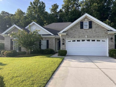 Golf Course Living Near the Coast!  Move right in to this on Long Bay Club in South Carolina - for sale on GolfHomes.com, golf home, golf lot