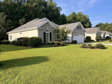 Golf Course Living Near the Coast!  Move right in to this on Long Bay Club in South Carolina - for sale on GolfHomes.com, golf home, golf lot