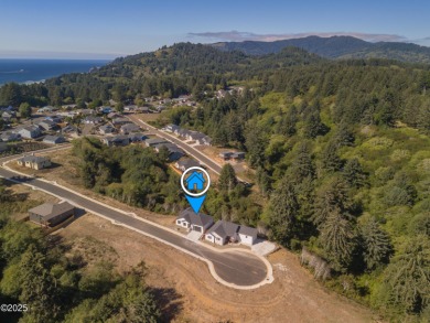 Quality one level New Construction home in the highly desirable on Chinook Winds Golf Resort in Oregon - for sale on GolfHomes.com, golf home, golf lot