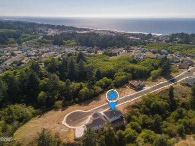 Quality one level New Construction home in the highly desirable on Chinook Winds Golf Resort in Oregon - for sale on GolfHomes.com, golf home, golf lot