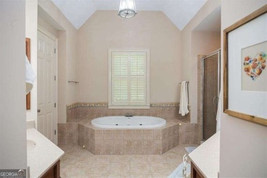 STUNNING 4-Bedroom Executive Home in the Prestigious Woodmont on Woodmont Golf and Country Club in Georgia - for sale on GolfHomes.com, golf home, golf lot