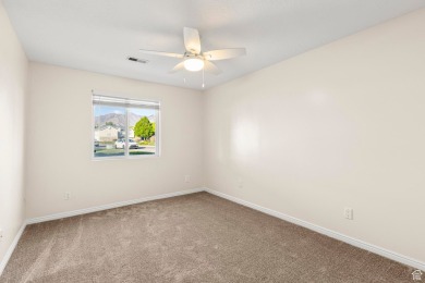 Lakefront Rambler with Private Dock, ADU Potential & Handicap on Stansbury Park Golf Club in Utah - for sale on GolfHomes.com, golf home, golf lot