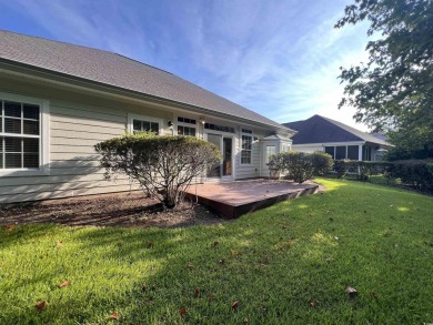 Golf Course Living Near the Coast!  Move right in to this on Long Bay Club in South Carolina - for sale on GolfHomes.com, golf home, golf lot