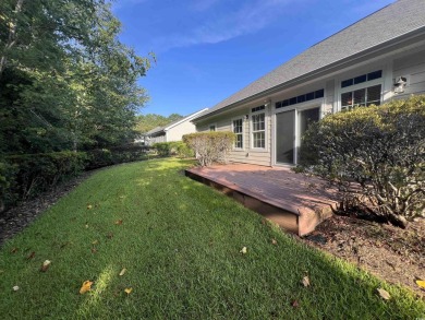 Golf Course Living Near the Coast!  Move right in to this on Long Bay Club in South Carolina - for sale on GolfHomes.com, golf home, golf lot