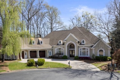 Welcome home to this gorgeous Custom Builders personal home on Atlanta Athletic Club in Georgia - for sale on GolfHomes.com, golf home, golf lot