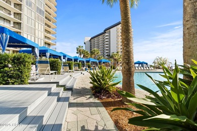 Stunning Gulf front condo located at Edgewater Beach Resort! on Edgewater Beach Resort in Florida - for sale on GolfHomes.com, golf home, golf lot