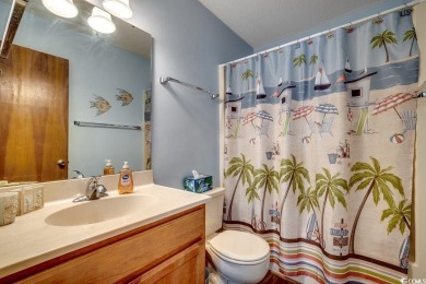 Wow! 4-Bedroom, waterfront, channel home close to the Beach in on Beachwood Golf Club in South Carolina - for sale on GolfHomes.com, golf home, golf lot