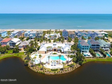 Welcome to Cinnamon Beach! A Gated Oceanfront Community with on The Ocean Course At Hammock Beach Resort in Florida - for sale on GolfHomes.com, golf home, golf lot