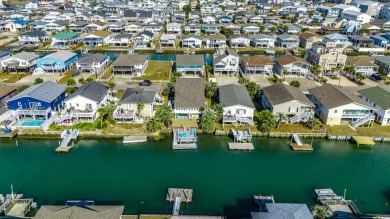 Wow! 4-Bedroom, waterfront, channel home close to the Beach in on Beachwood Golf Club in South Carolina - for sale on GolfHomes.com, golf home, golf lot