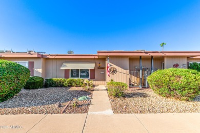 Charming studio unit perfectly located in the Santos Court on PalmBrook Country Club in Arizona - for sale on GolfHomes.com, golf home, golf lot