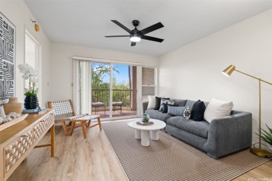 Welcome to Country Club Village! This spacious 2-bedroom on Honolulu Country Club in Hawaii - for sale on GolfHomes.com, golf home, golf lot