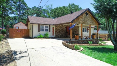 Discover modern luxury in this fully remodeled home in the on Indian Hills Country Club in Arkansas - for sale on GolfHomes.com, golf home, golf lot