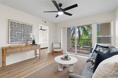 Welcome to Country Club Village! This spacious 2-bedroom on Honolulu Country Club in Hawaii - for sale on GolfHomes.com, golf home, golf lot