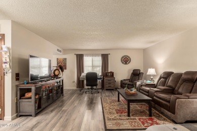 Charming studio unit perfectly located in the Santos Court on PalmBrook Country Club in Arizona - for sale on GolfHomes.com, golf home, golf lot
