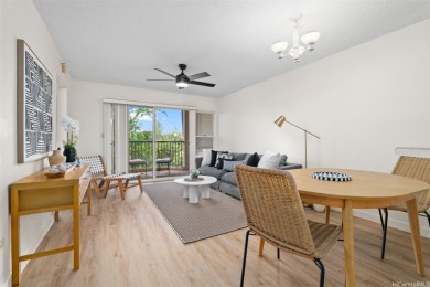Welcome to Country Club Village! This spacious 2-bedroom on Honolulu Country Club in Hawaii - for sale on GolfHomes.com, golf home, golf lot