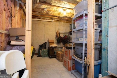 STUNNING 4-Bedroom Executive Home in the Prestigious Woodmont on Woodmont Golf and Country Club in Georgia - for sale on GolfHomes.com, golf home, golf lot