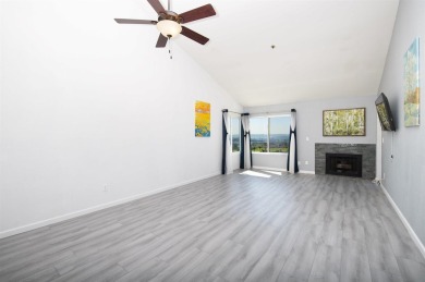 Don't miss the opportunity to own a quiet top floor penthouse on Admiral Baker Golf Course in California - for sale on GolfHomes.com, golf home, golf lot